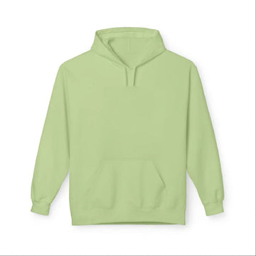 Unisex Midweight Soft style Fleece Hoodie By Enzax